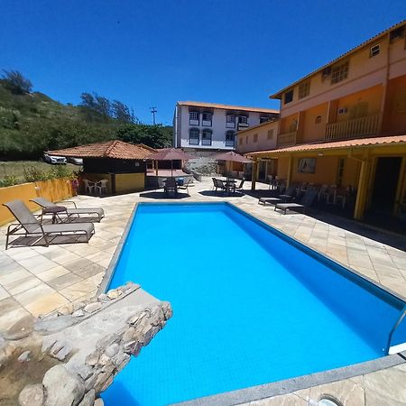 Thetis Hotel Pousada Arraial do Cabo Esterno foto