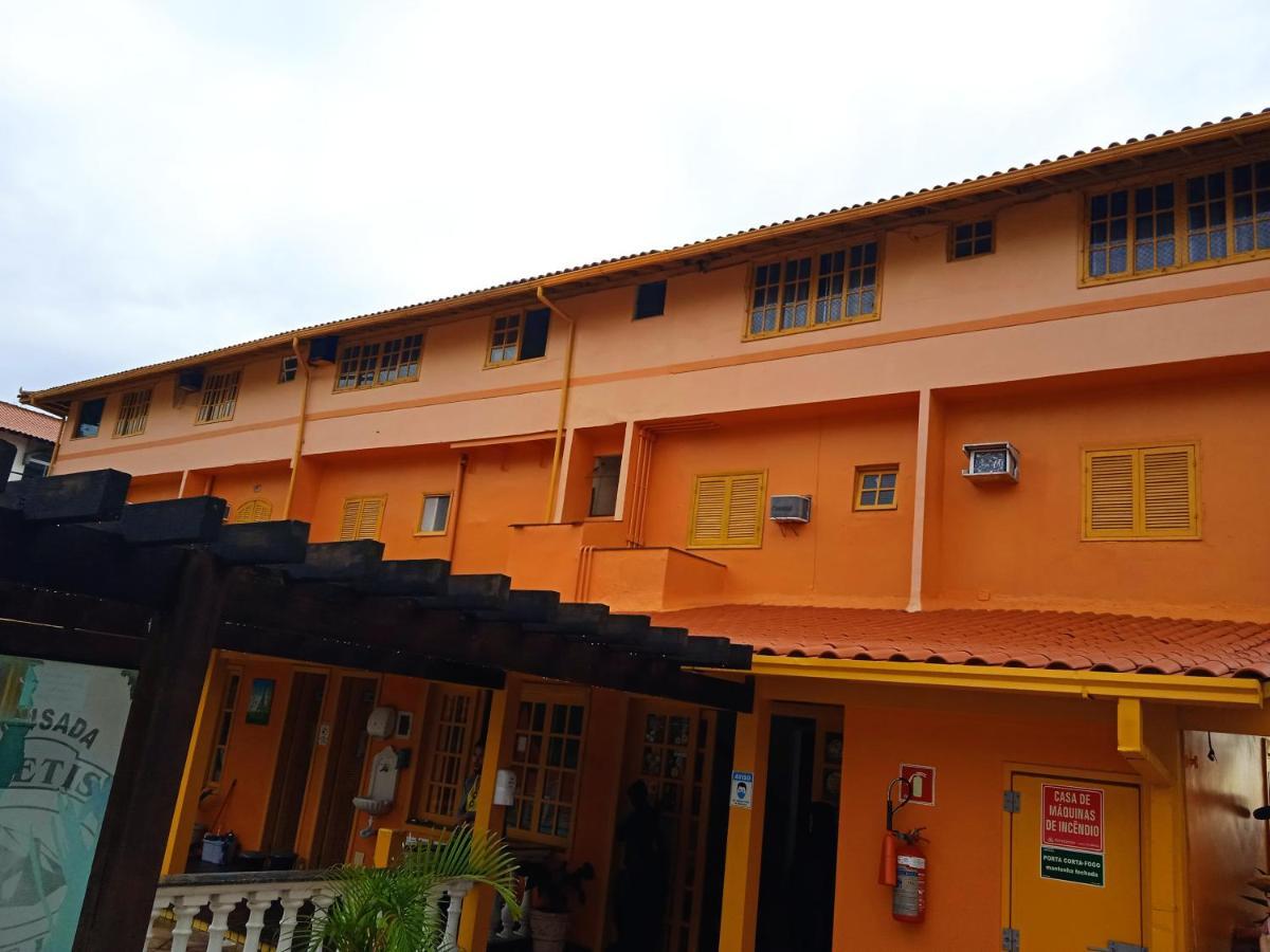 Thetis Hotel Pousada Arraial do Cabo Esterno foto