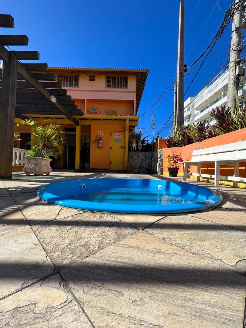 Thetis Hotel Pousada Arraial do Cabo Esterno foto
